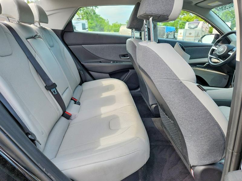 Aukcja sprzedaży 2023 Hyundai Elantra, vin: KMHLN4AJ4PU061377, numer aukcji: 53602956