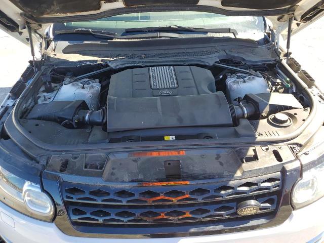 Aukcja sprzedaży 2015 Land Rover Range Rover Sport, vin: SALWR2VF0FA527265, numer aukcji: 54198966
