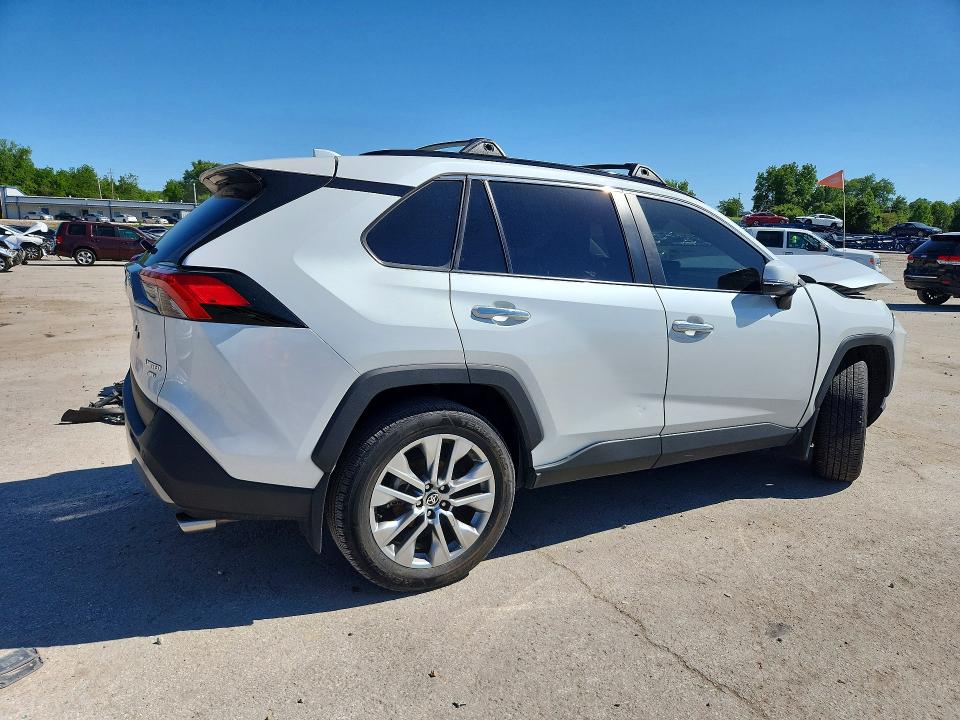 Aukcja sprzedaży 2023 Toyota Rav4, vin: 2T3N1RFVXPW389049, numer aukcji: 52711696