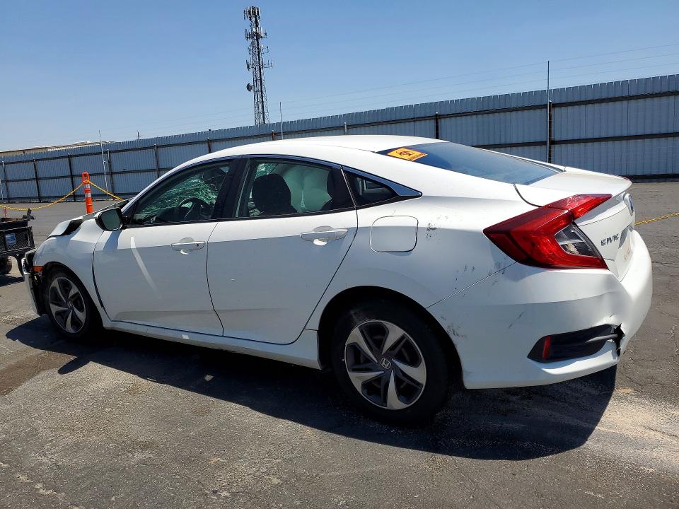 Продажа на аукционе авто 2020 Honda Civic, vin: 2HGFC2F63LH524754, номер лота: 53123786