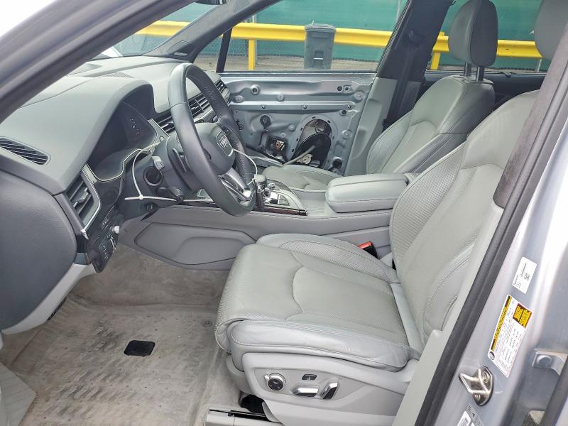 54507166 :رقم المزاد ، WA1VABF70JD008218 vin ، 2018 Audi Q7 مزاد بيع