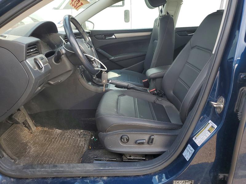 Продажа на аукционе авто 2020 Volkswagen Passat, vin: 1VWSA7A34LC007265, номер лота: 53028356