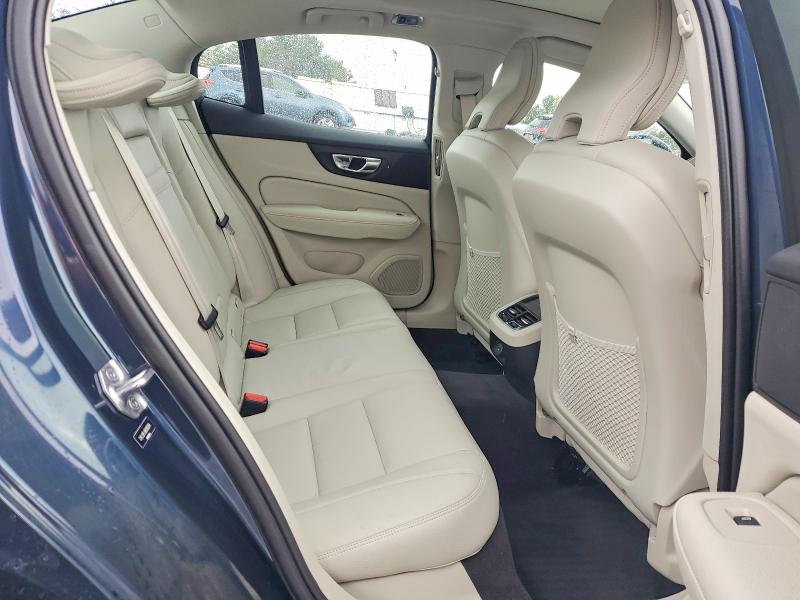 2022 Volvo S60 მანქანა იყიდება აუქციონზე, vin: 7JRL12FL6NG165204, აუქციონის ნომერი: 53368256