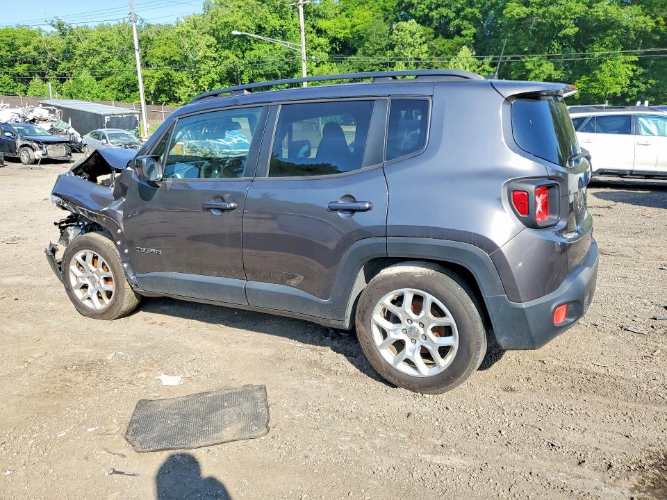Aukcja sprzedaży 2018 Jeep Renegade, vin: ZACCJABB7JPJ48685, numer aukcji: 53502546