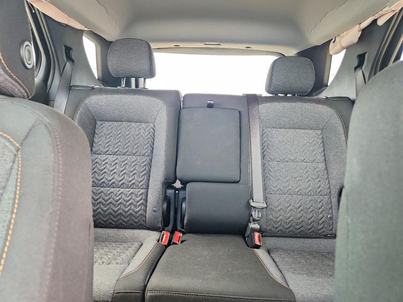 Продаж на аукціоні авто 2022 Chevrolet Equinox, vin: 3GNAXKEV8NL298847, номер лоту: 55227296