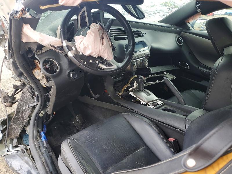 Продажа на аукционе авто 2010 Chevrolet Camaro, vin: 2G1FC1EV7A9121765, номер лота: 54281866