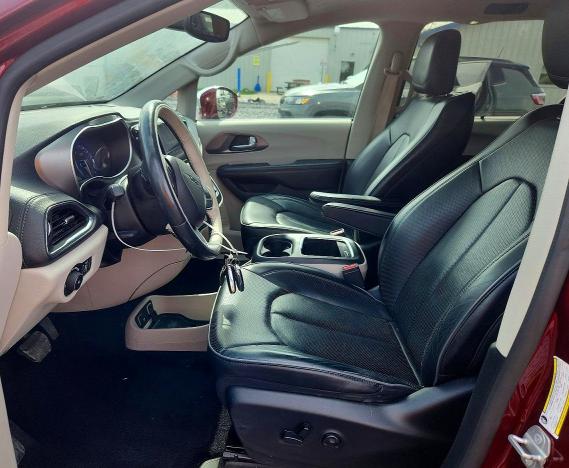 Aukcja sprzedaży 2019 Chrysler Pacifica, vin: 2C4RC1GG7KR730245, numer aukcji: 55526906