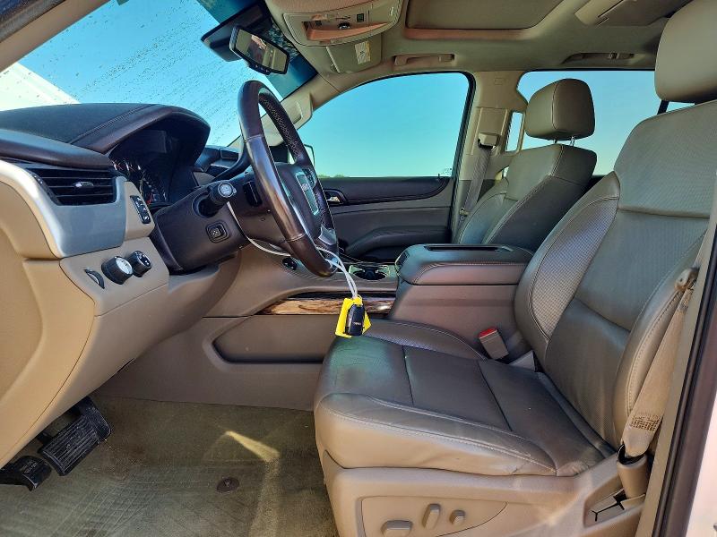 2016 Gmc Yukon Xl მანქანა იყიდება აუქციონზე, vin: 1GKS2GKC0GR128820, აუქციონის ნომერი: 49336316