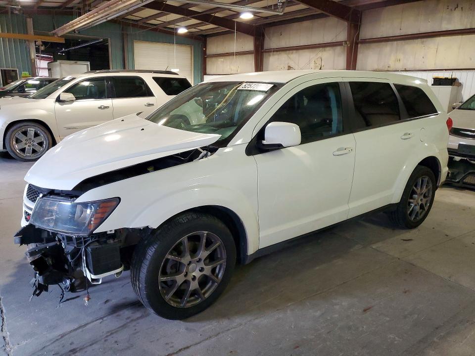 52572096 :رقم المزاد ، 3C4PDCEG5FT517056 vin ، 2015 Dodge Journey مزاد بيع