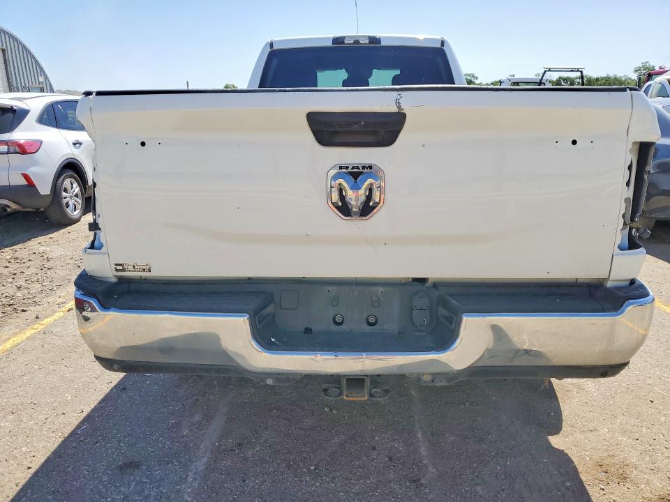 Продажа на аукционе авто 2021 Ram 2500, vin: 3C6UR4HJ5MG578311, номер лота: 53255036