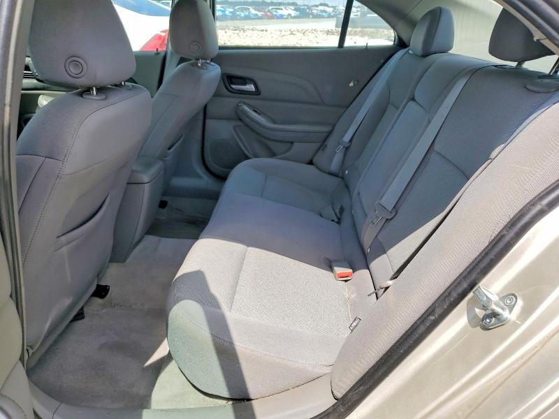 54130536 :رقم المزاد ، 1G11B5SLXEF180250 vin ، 2014 Chevrolet Malibu مزاد بيع