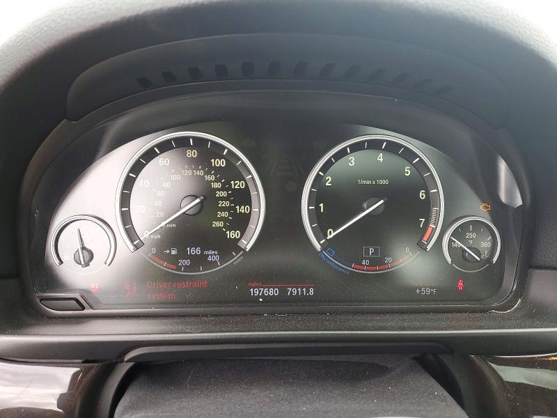 Продаж на аукціоні авто 2013 Bmw 535, vin: WBAFU7C56DDU72312, номер лоту: 52961276