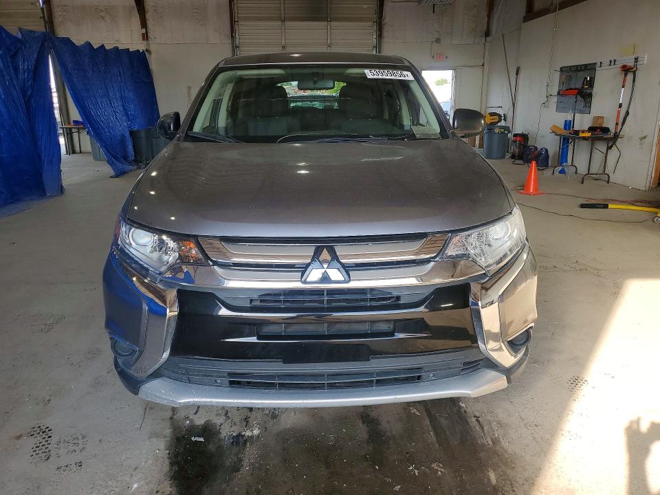 2018 Mitsubishi Outlander მანქანა იყიდება აუქციონზე, vin: JA4AD2A31JJ002794, აუქციონის ნომერი: 53959856