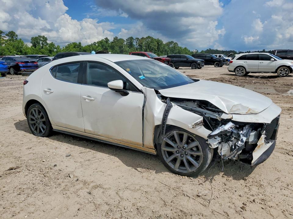 54974146 :رقم المزاد ، JM1BPBMM7L1161098 vin ، 2020 Mazda 3 مزاد بيع