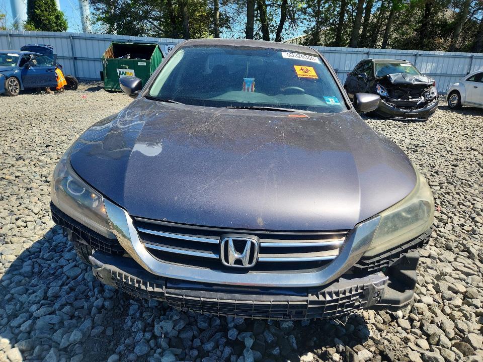 54781206 :رقم المزاد ، 1HGCR2F39DA095868 vin ، 2013 Honda Accord مزاد بيع