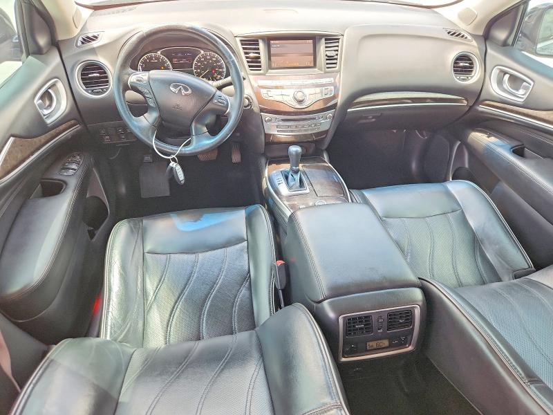 2015 Infiniti Qx60 მანქანა იყიდება აუქციონზე, vin: 5N1AL0MN0FC506416, აუქციონის ნომერი: 54059656
