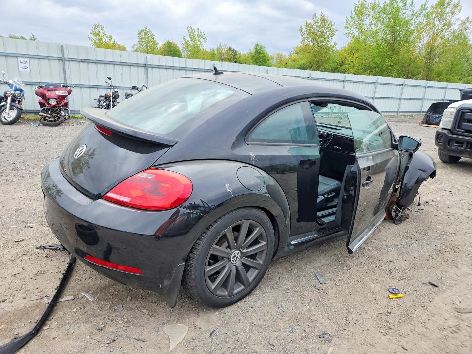 Продаж на аукціоні авто 2012 Volkswagen Beetle, vin: 3VWJP7AT3CM660565, номер лоту: 53384056