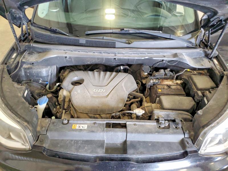 52327876 :رقم المزاد ، KNDJN2A20G7389340 vin ، 2016 Kia Soul مزاد بيع