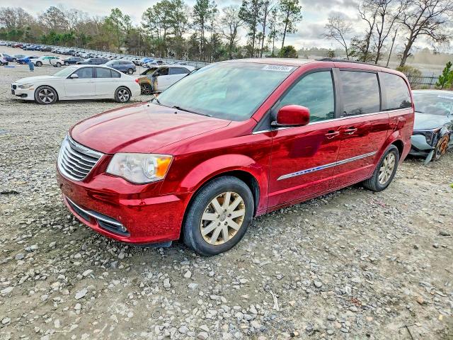 54860056 :رقم المزاد ، 2C4RC1BG1ER165552 vin ، 2014 Chrysler Town & Country مزاد بيع
