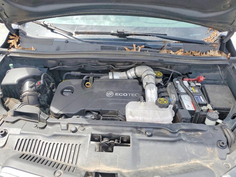 Продажа на аукционе авто 2016 Buick Encore, vin: KL4CJ1SM1GB597989, номер лота: 55367226