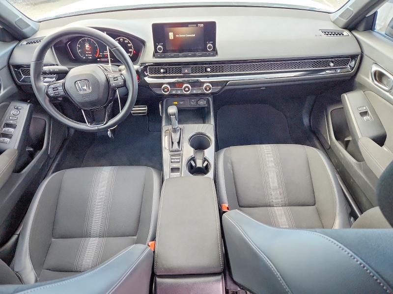 Aukcja sprzedaży 2023 Honda Civic, vin: 2HGFE2F51PH520743, numer aukcji: 54553126