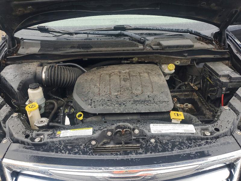 Продаж на аукціоні авто 2011 Chrysler Town & Country, vin: 2A4RR5DG7BR615987, номер лоту: 54415766