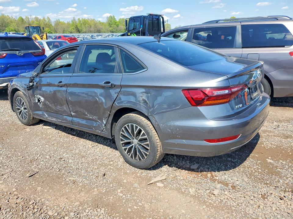 Продаж на аукціоні авто 2019 Volkswagen Jetta, vin: 3VWE57BUXKM075902, номер лоту: 51765396