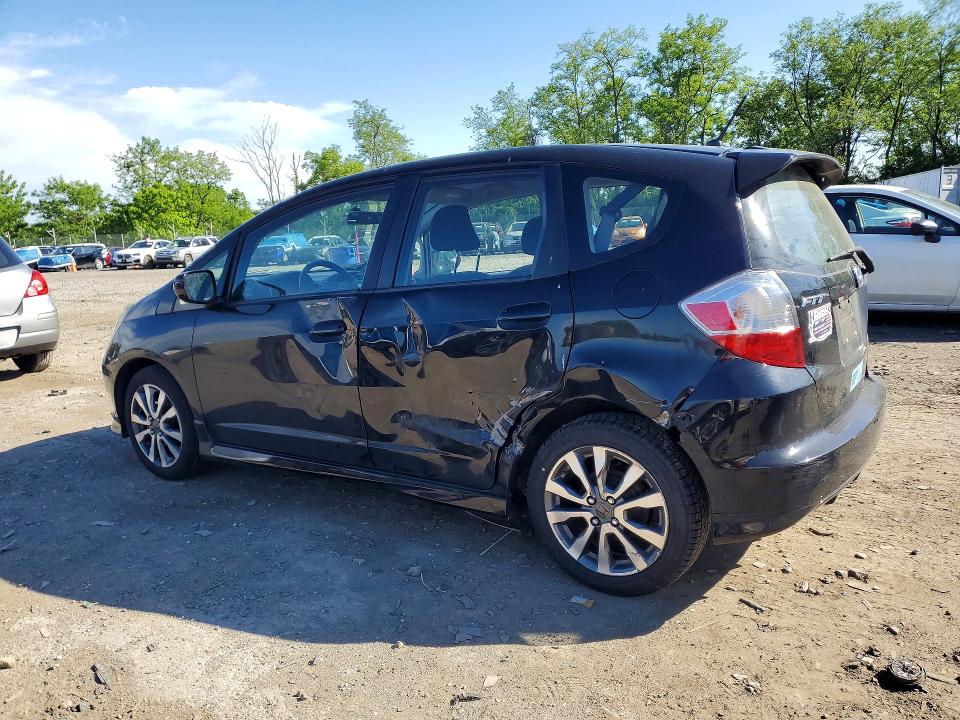53334576 :رقم المزاد ، JHMGE8G56CS004318 vin ، 2012 Honda Fit مزاد بيع