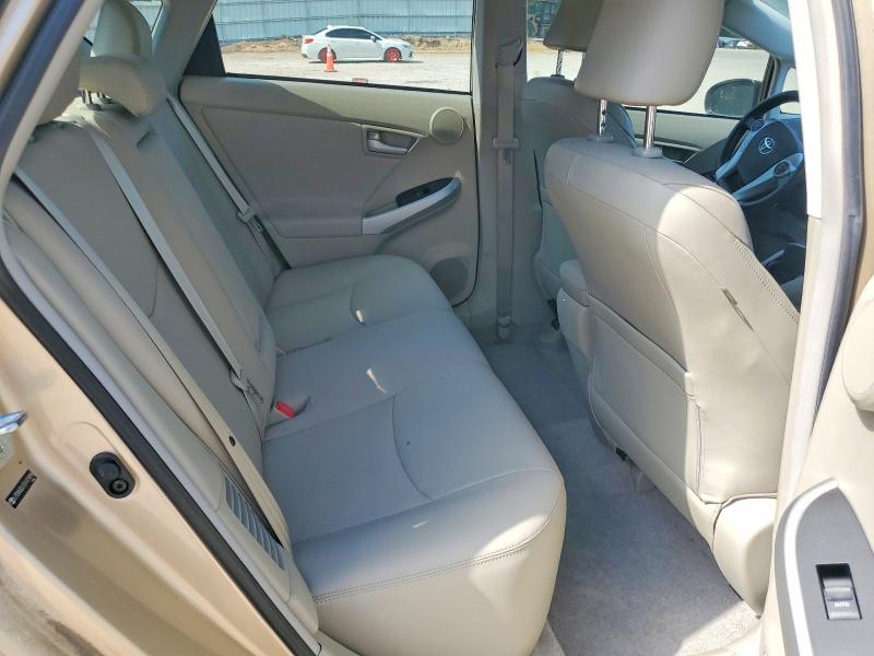 Продажа на аукционе авто 2011 Toyota Prius, vin: JTDKN3DU1B1419898, номер лота: 78779905