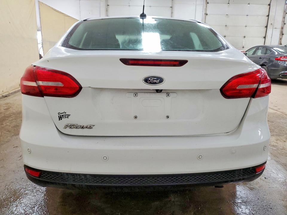 2018 Ford Focus მანქანა იყიდება აუქციონზე, vin: 1FADP3F21JL226982, აუქციონის ნომერი: 52607236