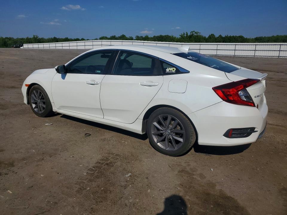 Продаж на аукціоні авто 2020 Honda Civic, vin: 19XFC1F34LE000734, номер лоту: 53557226