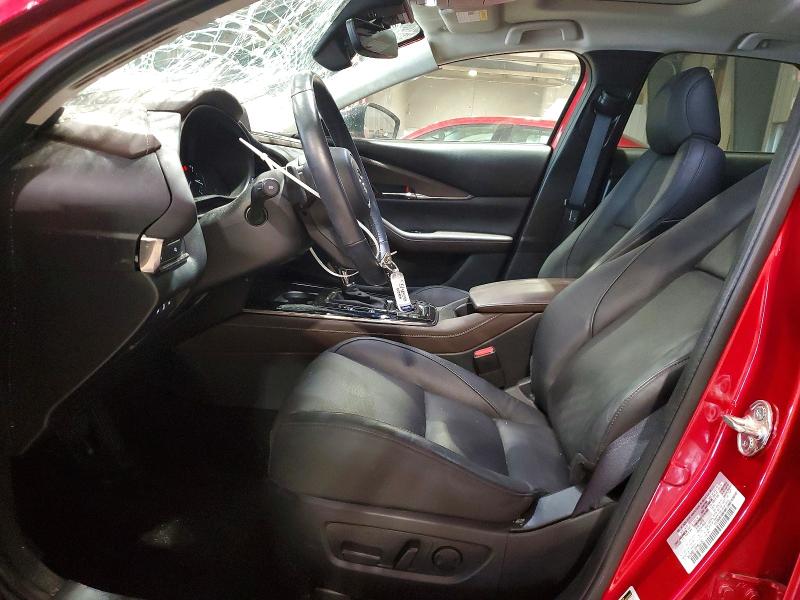 54339386 :رقم المزاد ، 3MVDMBDY9PM552393 vin ، 2023 Mazda Cx-30 مزاد بيع