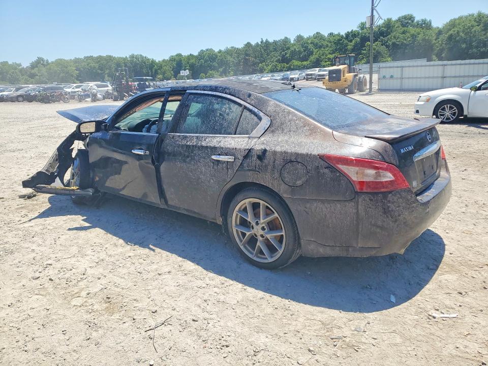 Продаж на аукціоні авто 2011 Nissan Maxima, vin: 1N4AA5AP0BC809760, номер лоту: 54017926