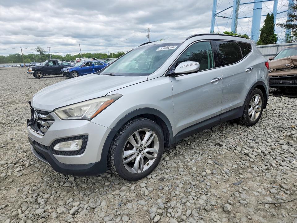 53870366 :رقم المزاد ، 5XYZU3LA5DG027339 vin ، 2013 Hyundai Santa Fe Sport مزاد بيع