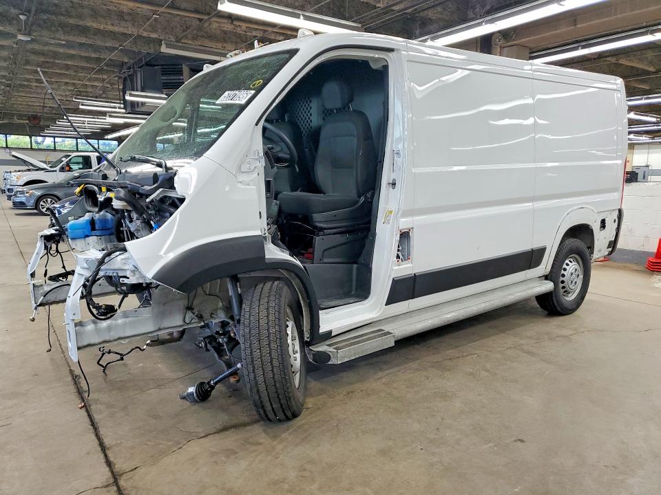 Продажа на аукционе авто 2025 Ram Promaster 2500, vin: 3C6LRVVG2SE516965, номер лота: 52371096