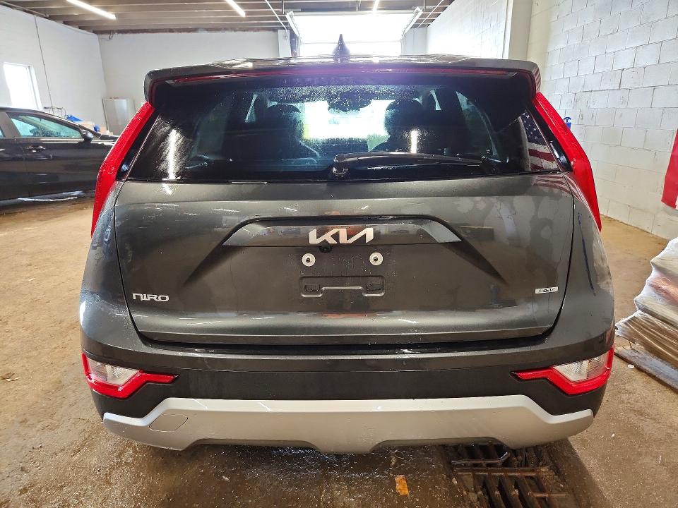 Продажа на аукционе авто 2026 Kia Niro, vin: KNDCP3LE0T5322808, номер лота: 52239846