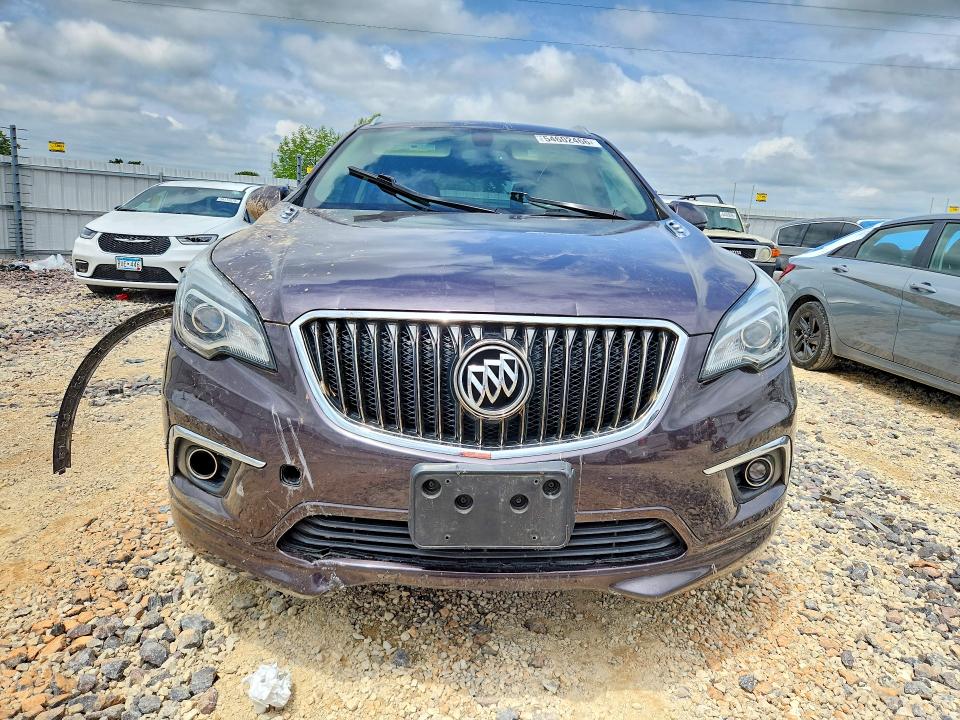 Продаж на аукціоні авто 2017 Buick Envision, vin: LRBFXBSA4HD192212, номер лоту: 54602466