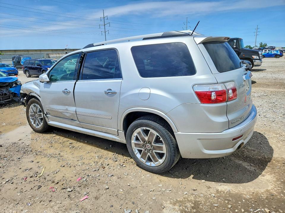 54103946 :رقم المزاد ، 1GKKVTEDXBJ341527 vin ، 2011 Gmc Acadia مزاد بيع