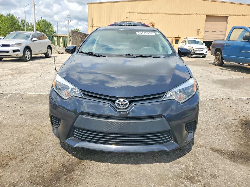 Продаж на аукціоні авто 2016 Toyota Corolla, vin: 5YFBURHE6GP496584, номер лоту: 54143546