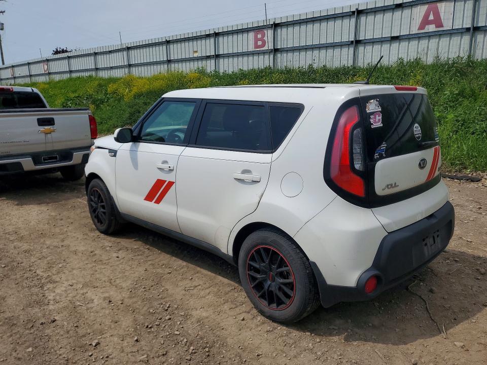 Aukcja sprzedaży 2014 Kia Soul, vin: KNDJN2A22E7058594, numer aukcji: 54110526