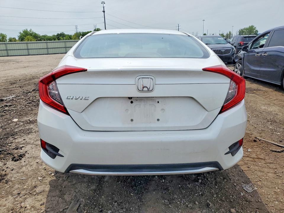 55320746 :رقم المزاد ، 2HGFC2F62KH602598 vin ، 2019 Honda Civic مزاد بيع