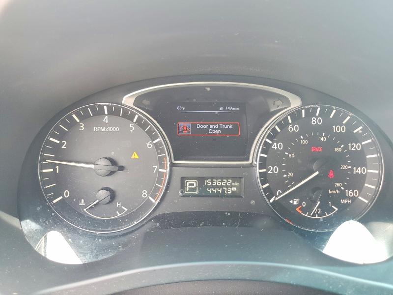 54154186 :رقم المزاد ، 1N4AL3APXFN400139 vin ، 2015 Nissan Altima مزاد بيع