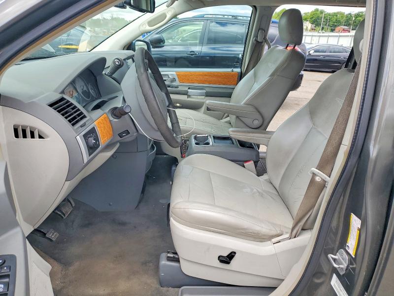 Продаж на аукціоні авто 2010 Chrysler Town And Country, vin: 2A4RR6DX0AR217556, номер лоту: 53662786