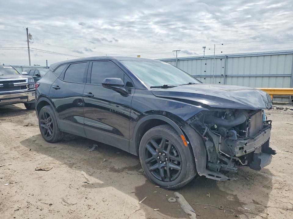 Продаж на аукціоні авто 2021 Chevrolet Blazer, vin: 3GNKBBRA1MS570198, номер лоту: 54054296