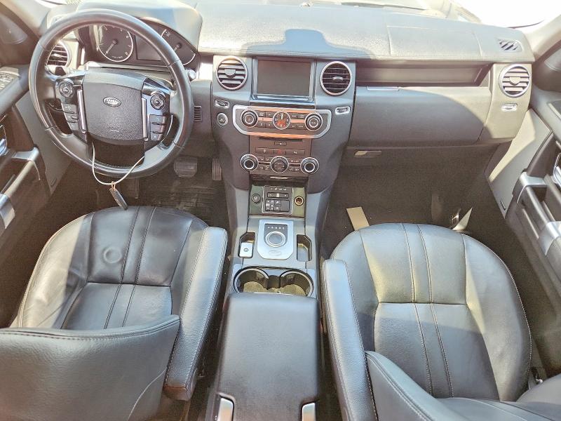 Продаж на аукціоні авто 2016 Land Rover Lr4, vin: SALAG2V62GA801650, номер лоту: 53779206