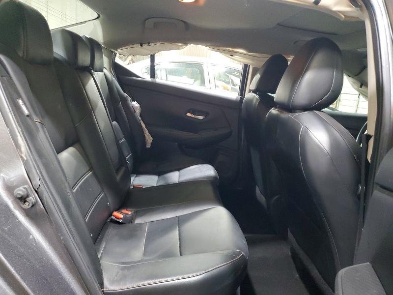 2021 Nissan Sentra მანქანა იყიდება აუქციონზე, vin: 3N1AB8DV4MY282984, აუქციონის ნომერი: 53556226