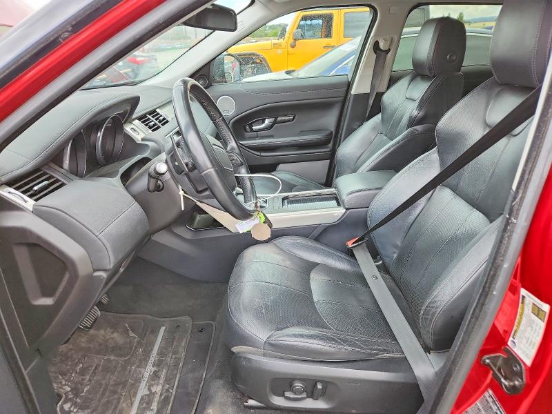 Aukcja sprzedaży 2016 Land Rover Range Rover Evoque, vin: SALVP2BG8GH115831, numer aukcji: 55389296