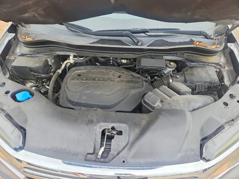 Aukcja sprzedaży 2017 Honda Ridgeline, vin: 5FPYK2F42HB004770, numer aukcji: 51605556