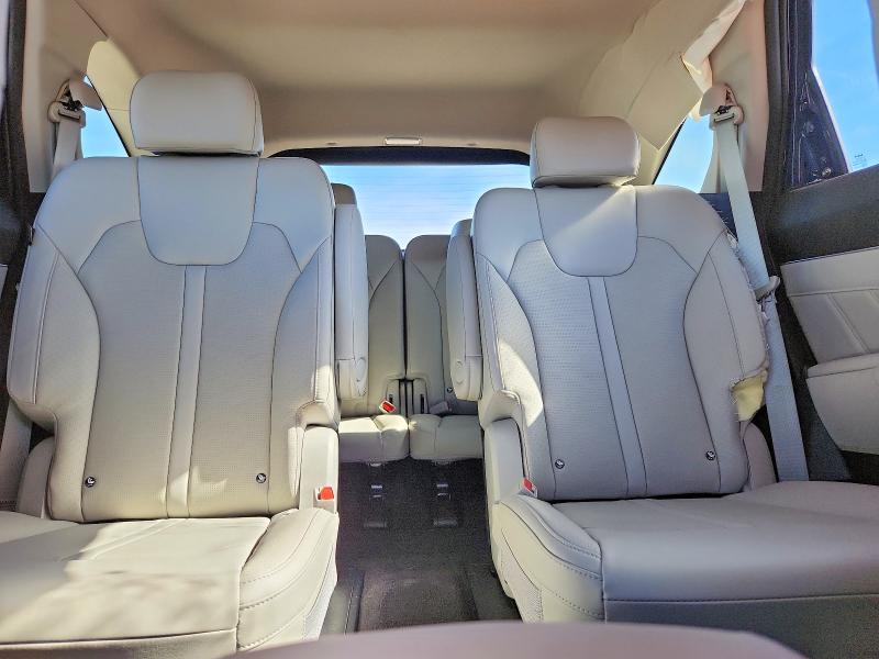 52494086 :رقم المزاد ، 5XYRK4JF3SG312001 vin ، 2025 Kia Sorento مزاد بيع