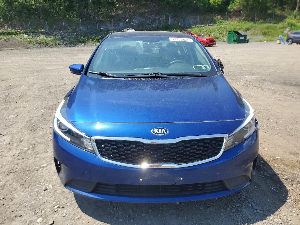 Aukcja sprzedaży 2018 Kia Forte, vin: 3KPFK4A78JE283280, numer aukcji: 53782836